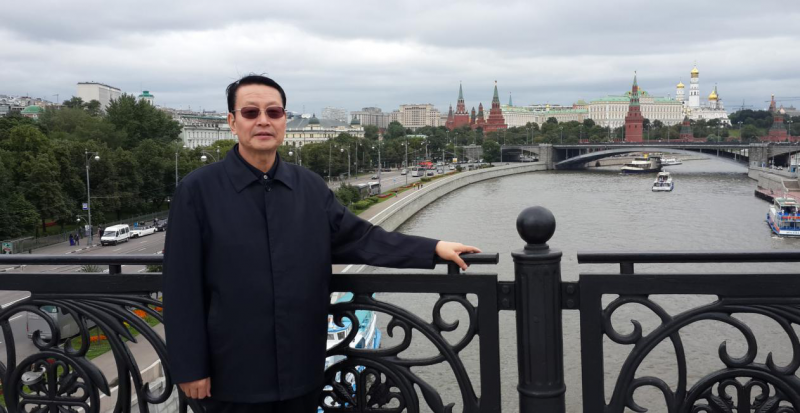 枕戈夢攥筆，揮灑留墨香 --王成志將軍書法印象