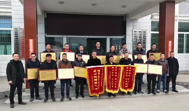 馮店鎮：三條“支部共建”線勾畫鄉村振興藍圖