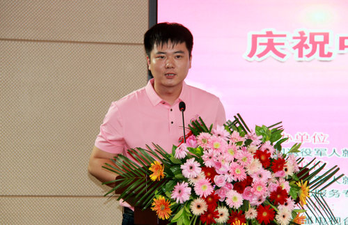 慶祝八一建軍節書畫筆會暨公益活動在林州舉行