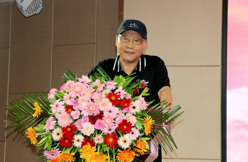 慶祝八一建軍節書畫筆會暨公益活動在林州舉行