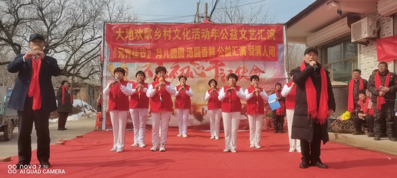 山東省德州市寧津縣保店鎮(zhèn)王吏目村奏響振興鄉(xiāng)村，全面發(fā)展最強(qiáng)音